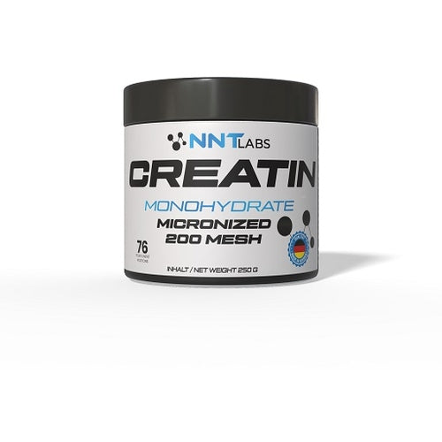 Nnt Creatin Monohydrat Mix 250G Dose