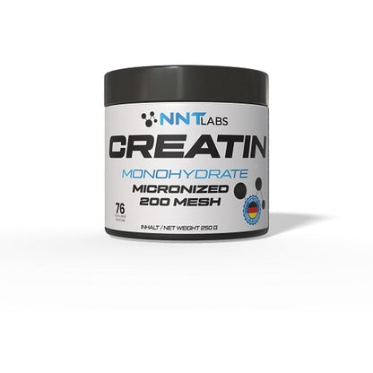 Nnt Creatin Monohydrat Mix 250G Dose