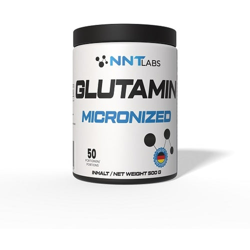 Nnt Glutamin 500G Dose