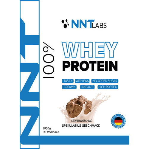 Nnt Whey 1000G Strudel aux pommes