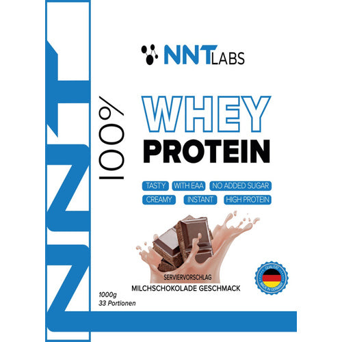 Biscuits Nnt Whey 1000g