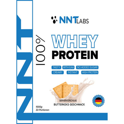 Nnt Whey 1000G Haselnuss