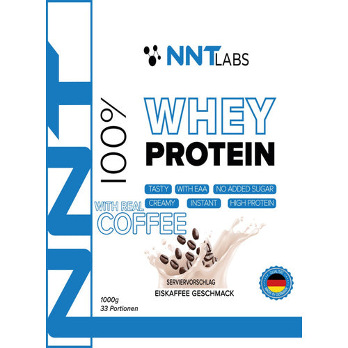 Nnt Whey 1000g Noix de coco