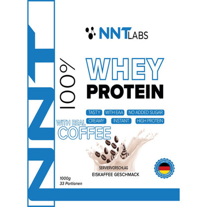 Nnt Whey 1000G Cocos