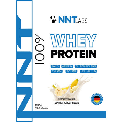 Nnt Whey 1000G Neutral