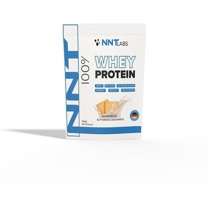 Nnt Whey 1000G Spekulatius