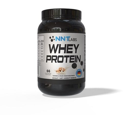 Nnt Whey 2000G Erdbeer