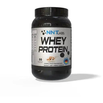 Nnt Whey 2000G Vanille