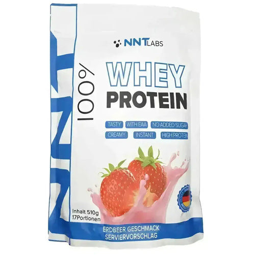 Nnt Whey 510G Cookies