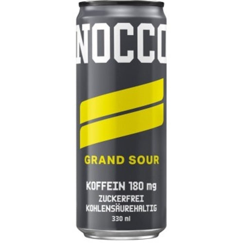 Nocco Bcaa Drink 24 X 330 Ml Grand Sour