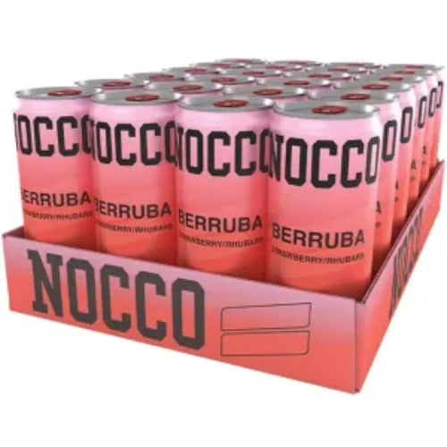 Nocco Bcaa Drink 24 X 330 Ml San Citro