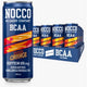 Nocco BCAA Drink 330 ml Blood Orange 24 Stück Deformiert