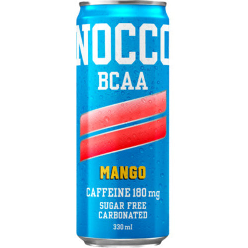 Nocco Bcaa Drink 330 Ml Einzelne Dose Einweg Pfirsich