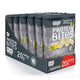 Novo Protein Chips 6x40g Sea Salt Black Pepper