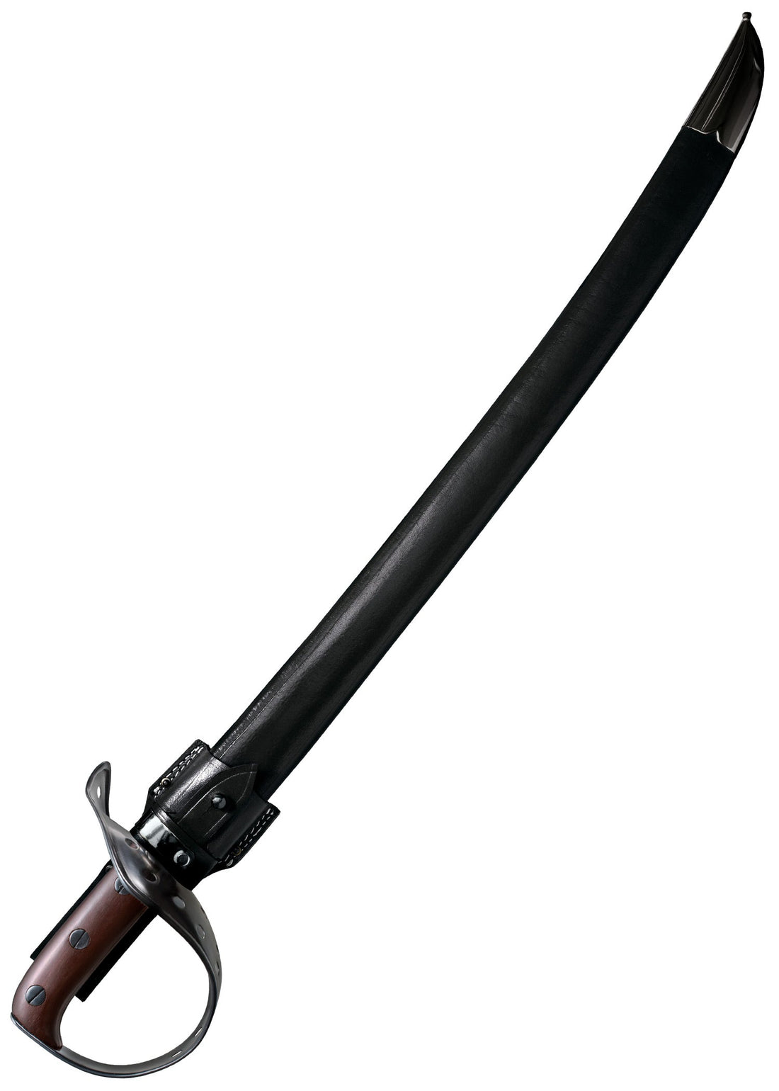 never unarmed 1917 improved cutlass
