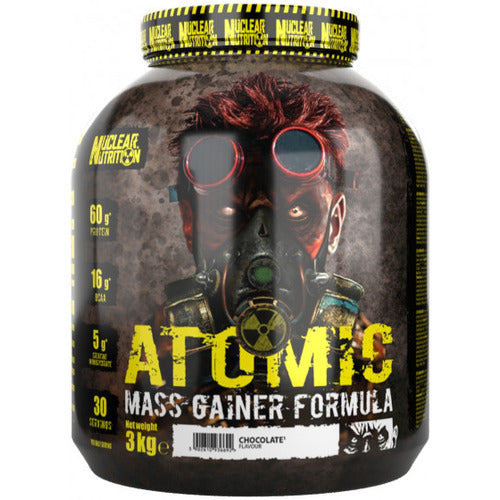 Nuclear Nutrition Atomic Mass 3000G Snikers