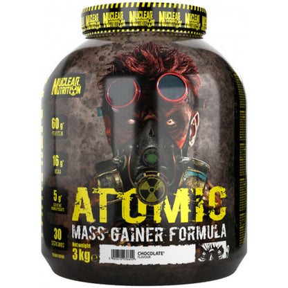 Nuclear Nutrition Atomic Mass 3000G Snikers