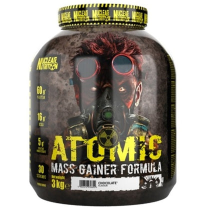 Nuclear Nutrition Atomic Mass 3000G Vanilla