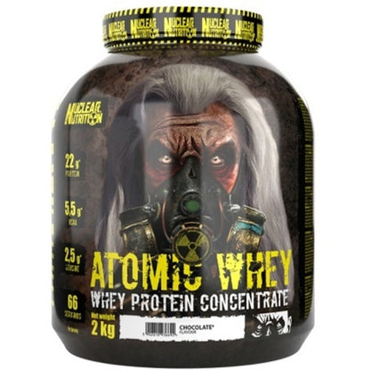 Nuclear Nutrition Atomic Whey 2000G Vanilla Ice Cream