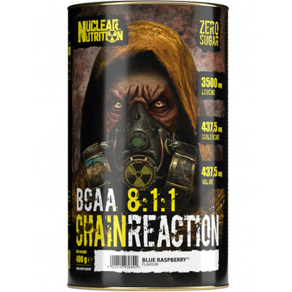 Nuclear Nutrition Chain Reaction Bcaa 1011 400G Exotic