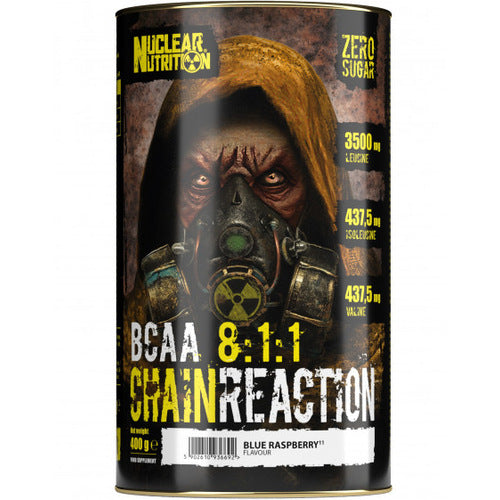 Nuclear Nutrition Chain Reaction Bcaa 1011 400G Fruit Massage