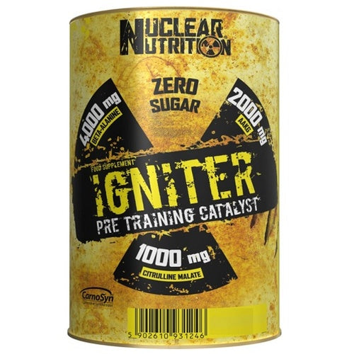 Nuclear Nutrition Igniter 10X17, 5G Proben