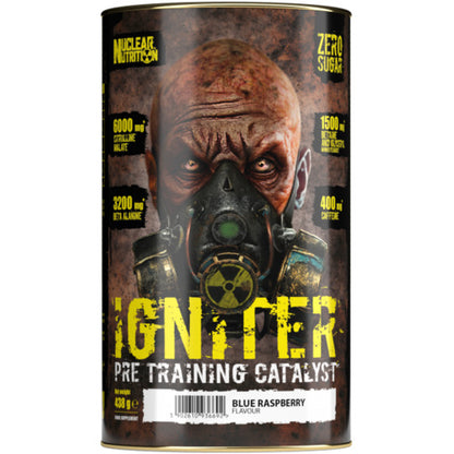Nuclear Nutrition Igniter Booster 438G Lychee