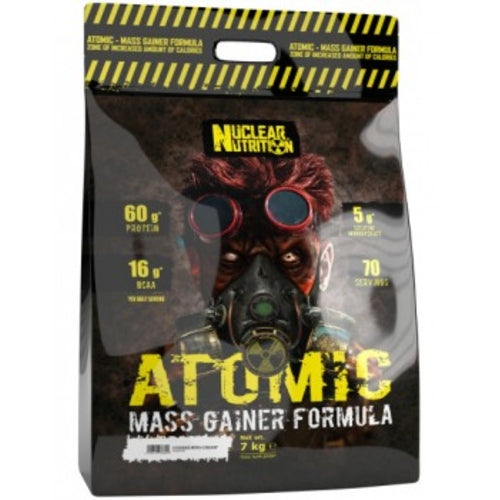 Booster d'allumage Nuclear Nutrition 438 g Orange Mangue