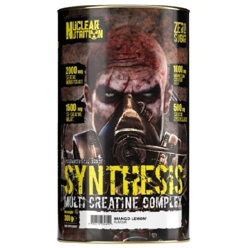 Nuclear Nutrition Synthesis Creatinmatrix 300G Exotic