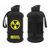 Nuclear Nutrition Water Jug 13L Schwarz