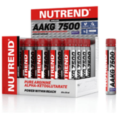Nutrend 100 Whey Protein 1000G Banane Erdbeere