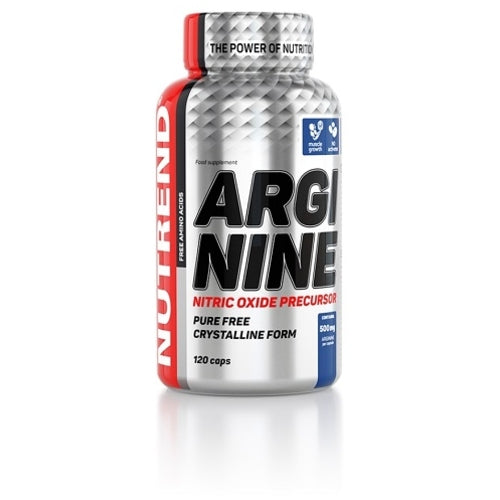 Nutrend Arginine 120 Kapseln
