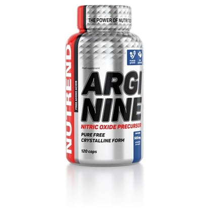 Nutrend Arginine 120 Kapseln