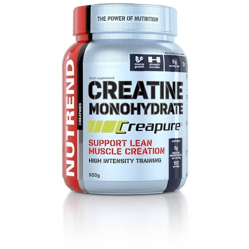 Nutrend Creatine Monohydrate Creapure Powder 500G