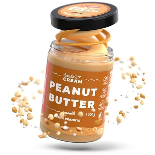 Nutrend Denuts Cream 1000G Erdnussbutter