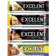 Nutrend Excelent Bar Double 18x 85g Lemon Curd Raspberry with Cranberries