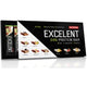 Nutrend Excelent Protein Bar Set 9x 85g mixed Flavours