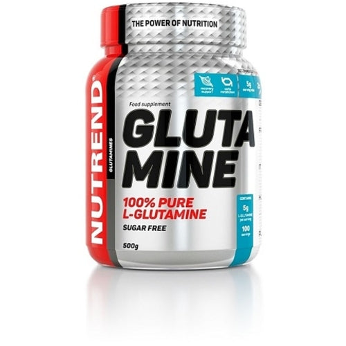 Nutrend Glutamine Powder 500G