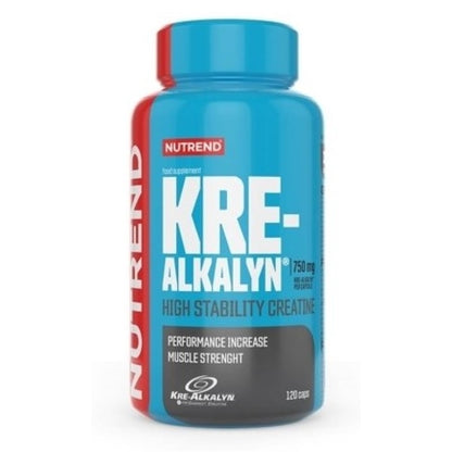 Nutrend Kre Alkalyn 120 Kapseln