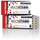 Nutrend Multivitamin Compressed 60 Kapseln