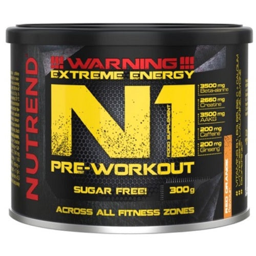 Nutrend N1 Booster 300G Grapefruit