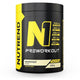 Nutrend N1 Preworkout 510g Grapefruit
