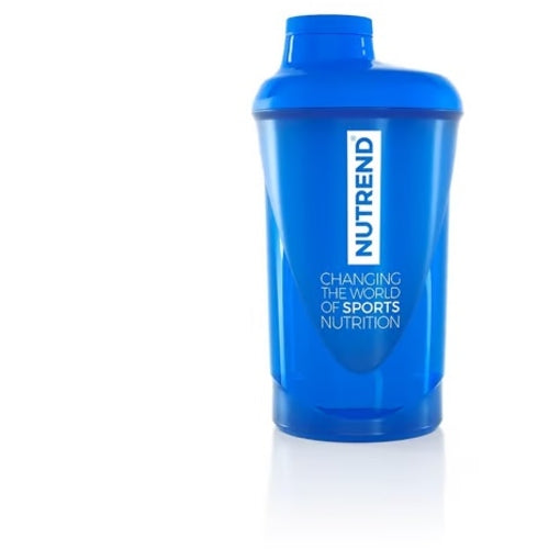 Nutrend Shaker 600Ml Blau