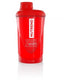 Nutrend Shaker 600ml Rot