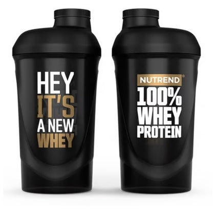 Nutrend Shaker Hey Its A New Whey 600Ml