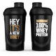 Nutrend Shaker Hey Its A New Whey 600ml