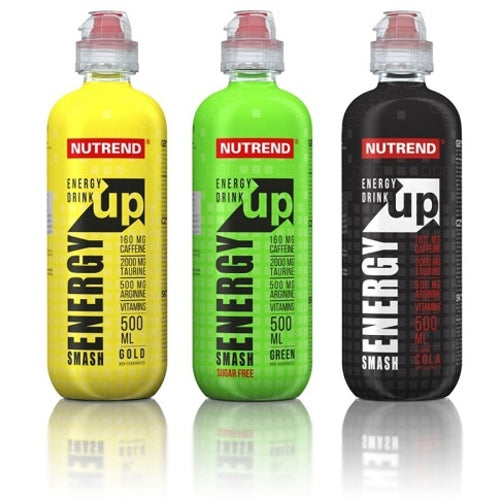 Nutrend Smash Energy Up 8X 500Ml Cola