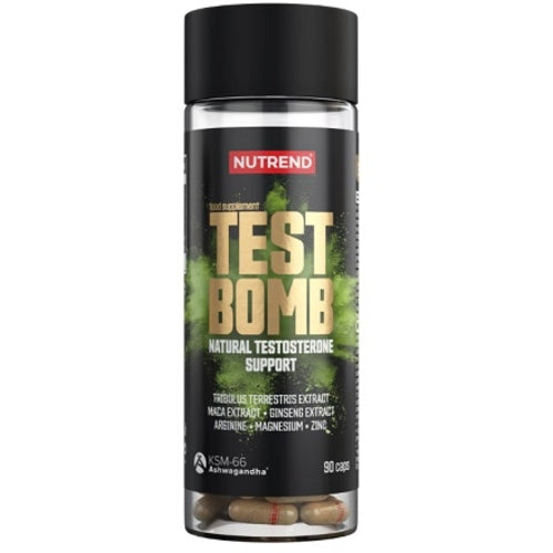 Nutrend Test Bomb 90 Kapseln
