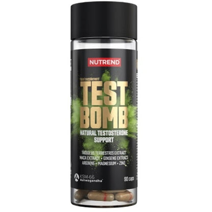 Nutrend Test Bomb 90 Kapseln