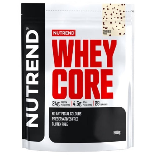 Nutrend Whey Core 900G Neutral